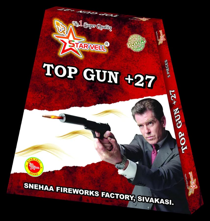 Top Gun +27 — Starvell fireworks pack